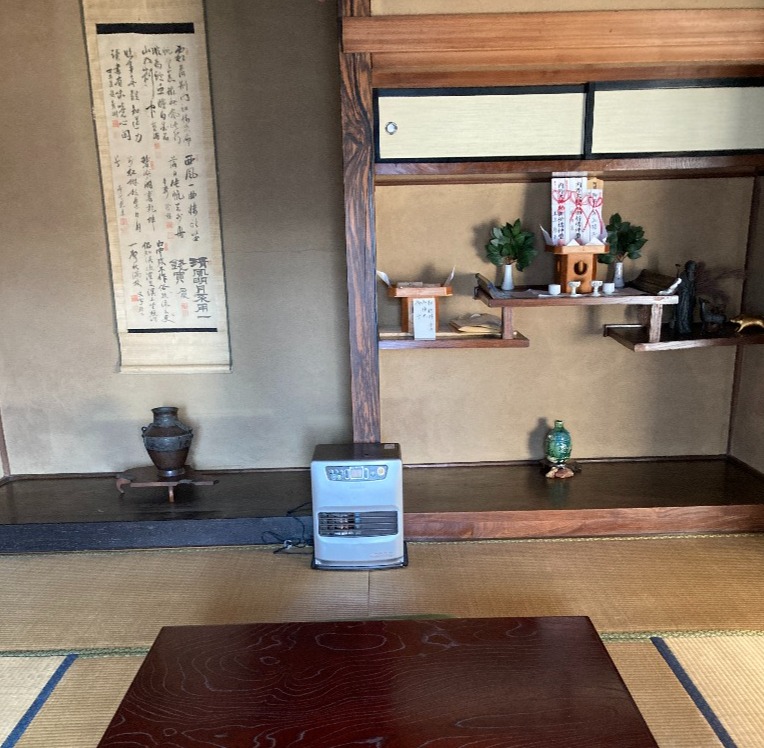 年末年始は「古民家 風の家」で、心ほどける特別な時間を